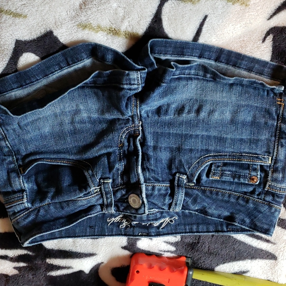 American Eagle shorts size us 0